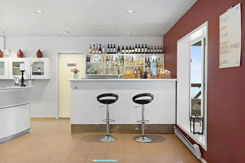 Stav Hotel - Général