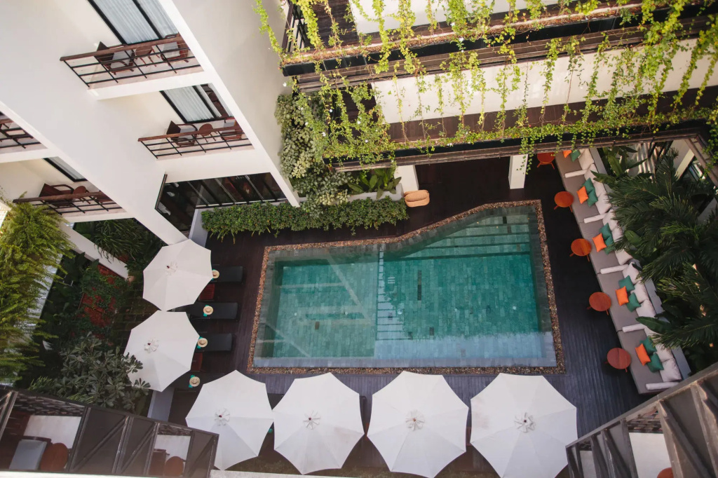 The Aviary Hotel - Général