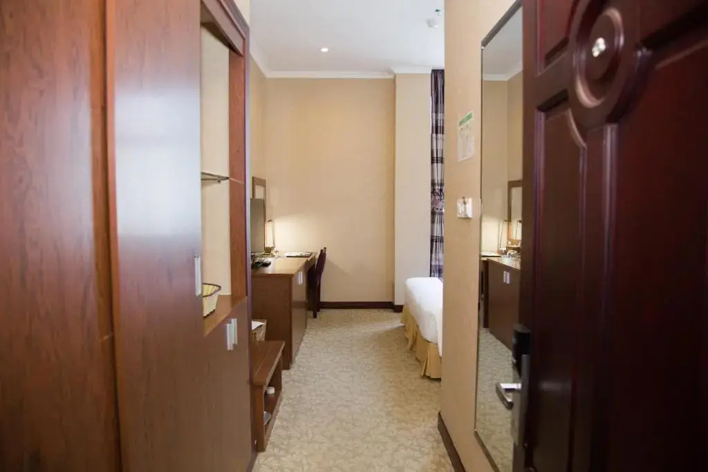 Hai Ba Trung Hotel - Chambres