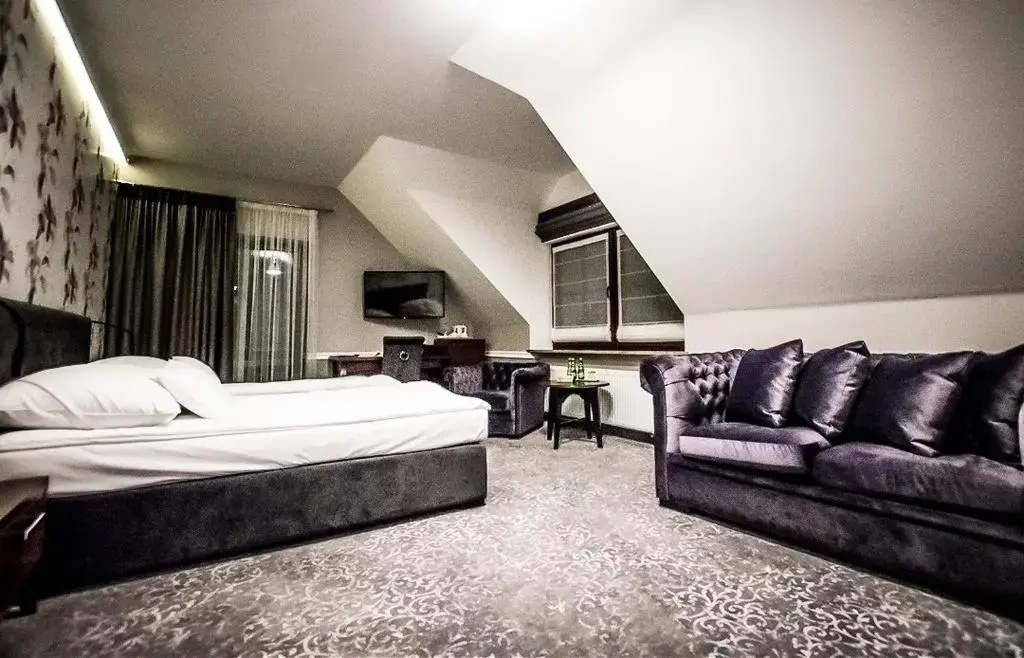 Hotel Poledno - Chambres