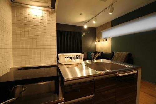 Glass Shiseikan Room403 사진 14