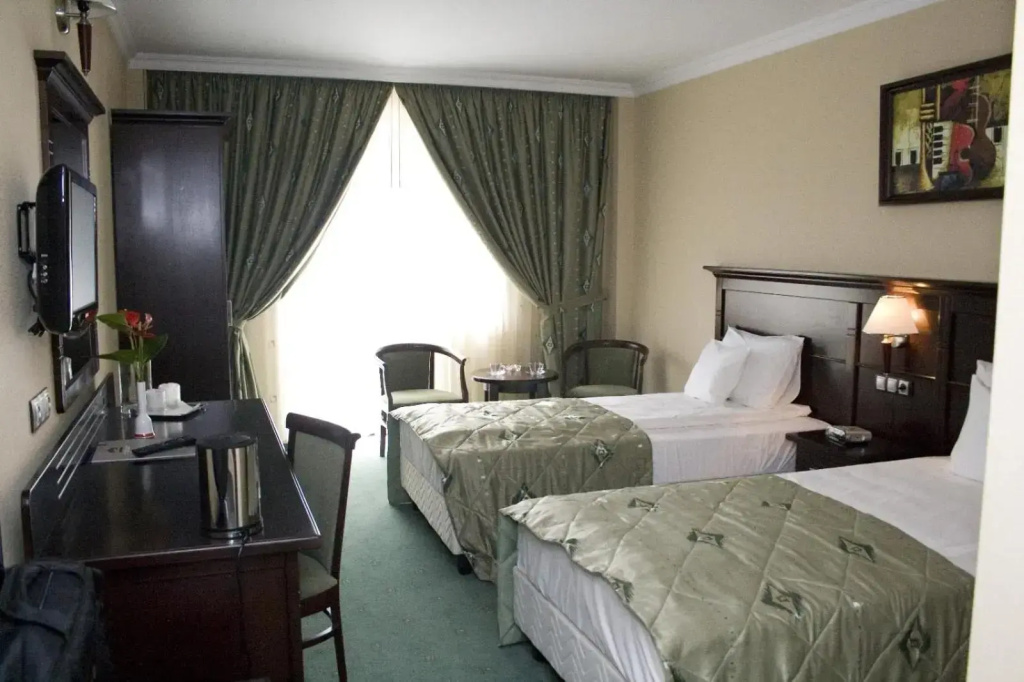 Hotel Rapsodia City Center - Général