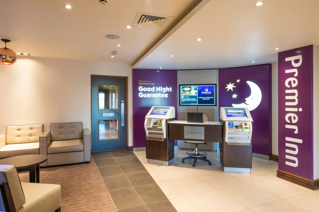 Premier Inn Winchester - Général