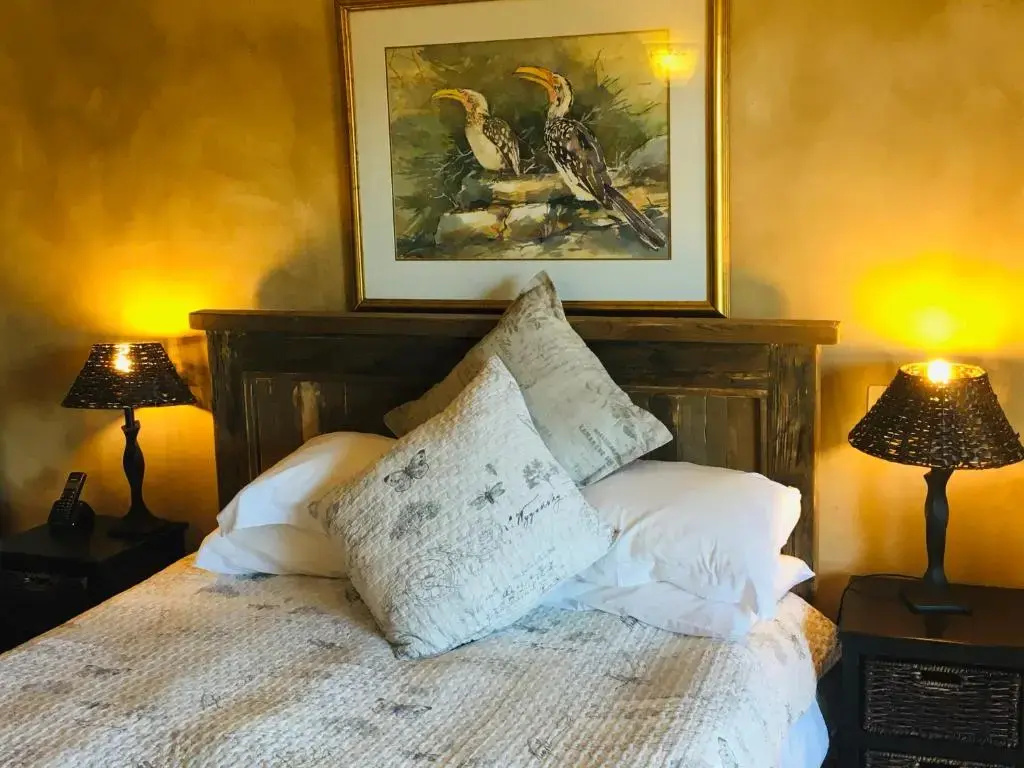 4 Wild Rose Country Lodge - Chambres