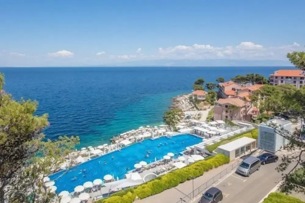 Apartment in Veli Losinj by the Sea
