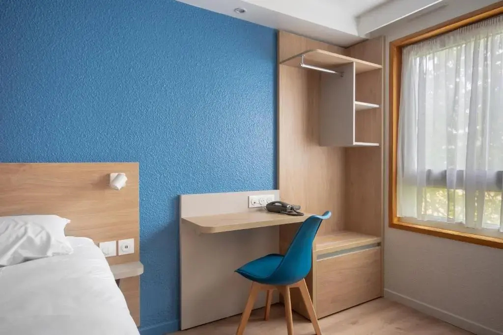 Brit Hotel Confort Mulhouse Centre - Chambres
