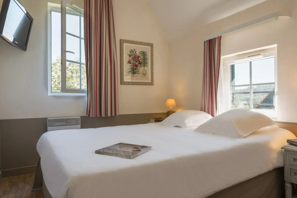 Afficher la photo 6 — Résidence Premium & Spa Houlgate - Pierre & Vacances