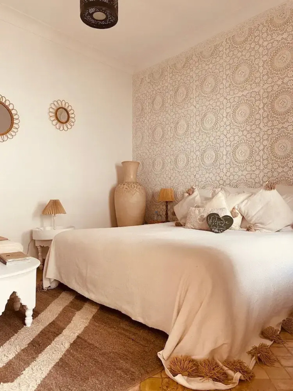 Riad Les Orangers d'Alilia - Chambres