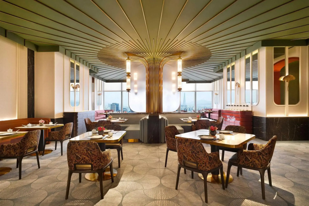 Josun Palace, a Luxury Collection Hotel, Seoul Gangnam - фото 48