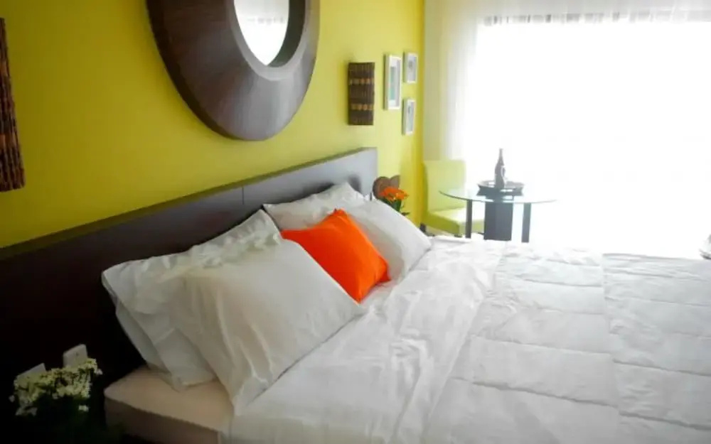 Iara Beach Hotel - Chambres