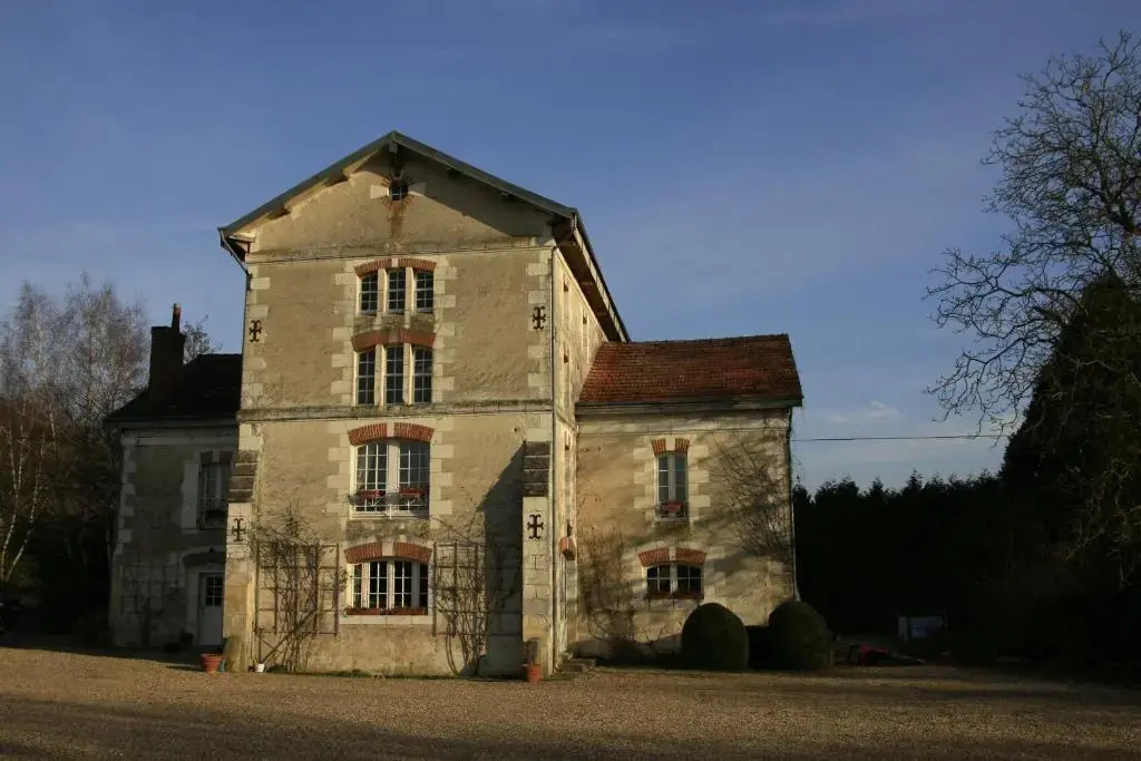 Voir la photo 1 — Le Moulin de Montrésor