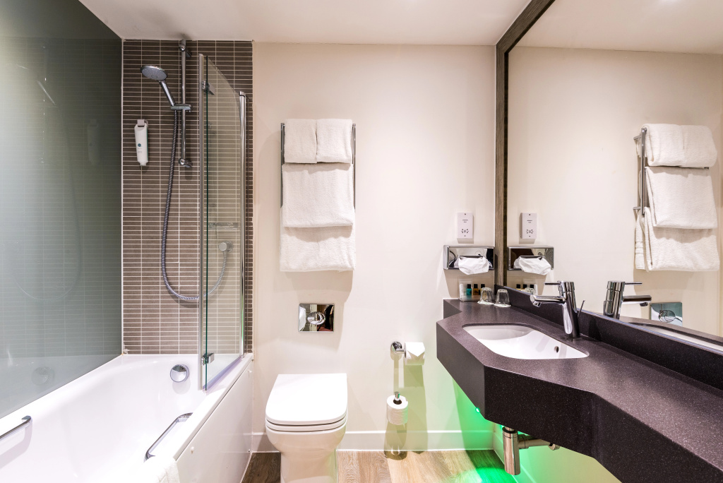Holiday Inn Taunton by IHG - Général