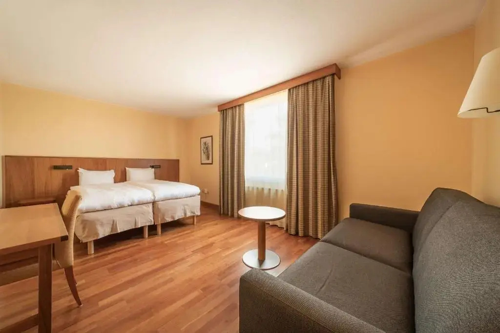 Best Western Plus Skogshojd - Chambres