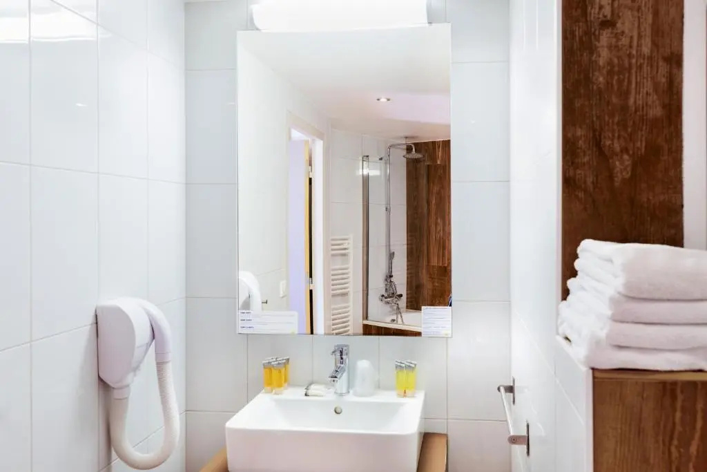 SOWELL HÔTELS Le Parc & SPA - Chambres