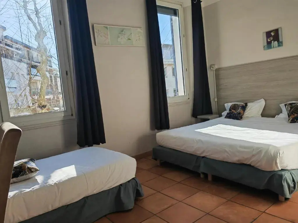 Hotel les Lavandes - Chambres