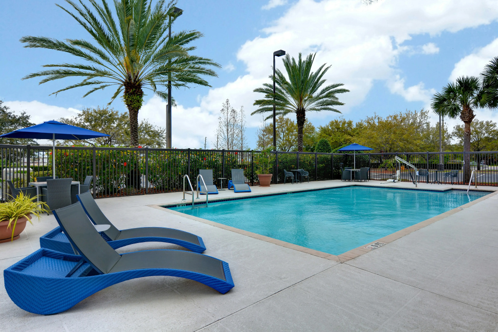 Hampton Inn & Suites Clearwater/St. Petersburg-Ulmerton Road, FL - Général