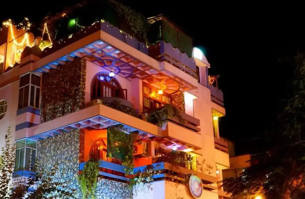 Hotel Pearl Palace