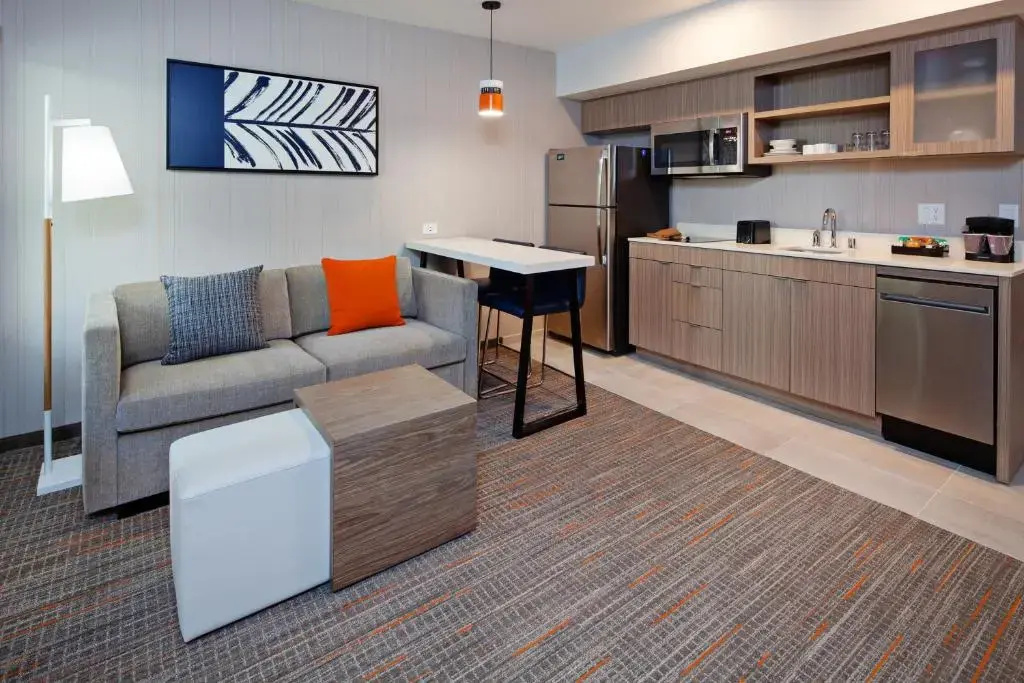 Homewood Suites by Hilton San Diego Central - Chambres