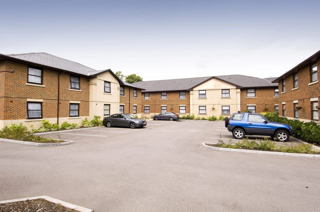 Premier Inn Bracknell Central - Général