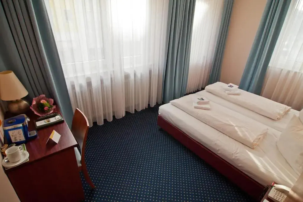 Hotel Residenz Düsseldorf - Chambres