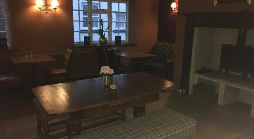 The Old Hall Hotel and Restaurant - Général