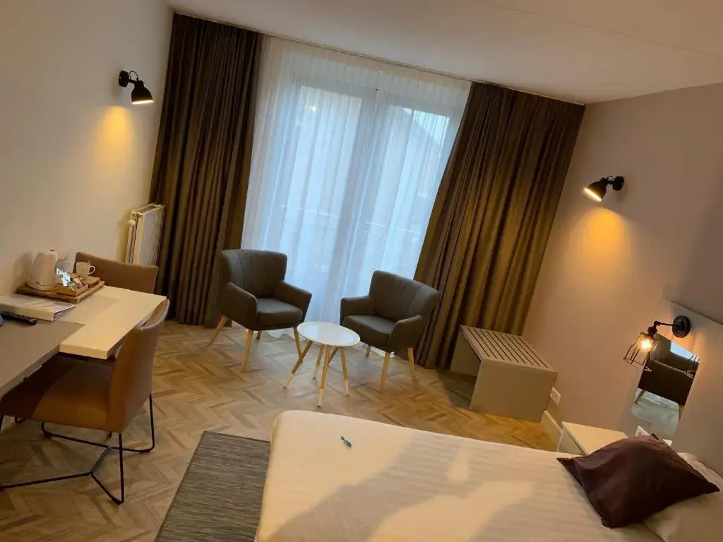 Hotel In den Brouwery - Chambres