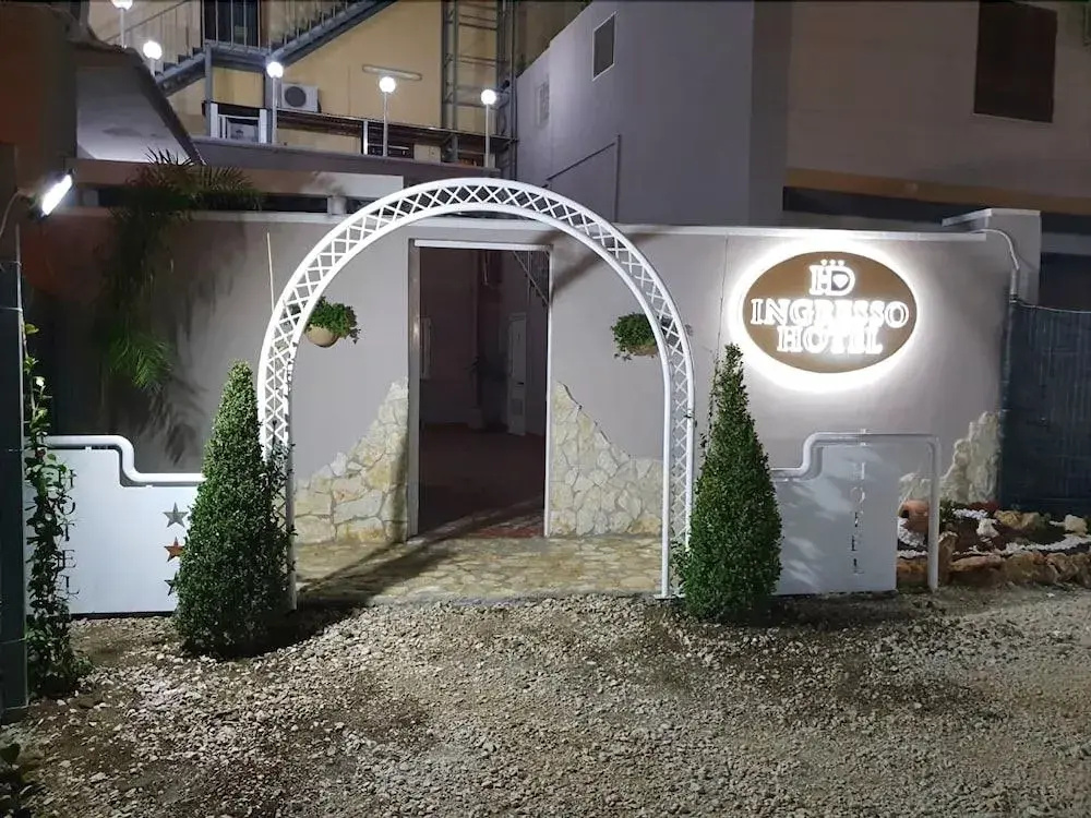 Hotel Diamante