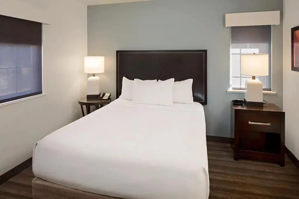 HYATT house Dallas/Las Colinas - Chambres