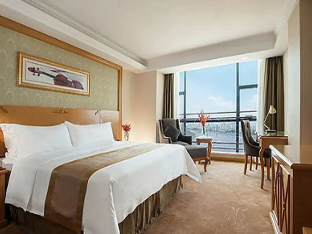 Vienna Hotel Guangzhou Chimelong Dashi Metro Station - Chambres