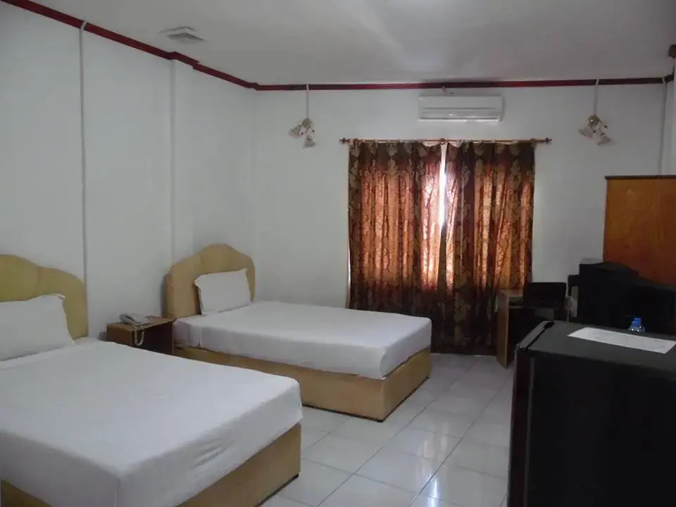 Standard Double room (twin beds)