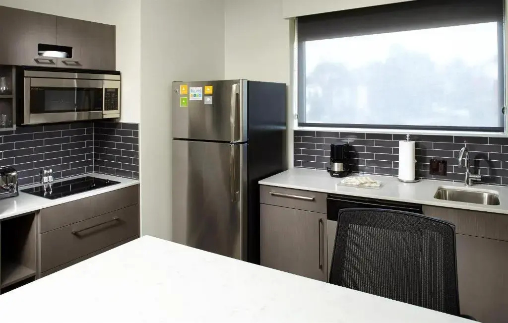 Hyatt House Pittsburgh/Bloomfield/Shadyside - Chambres