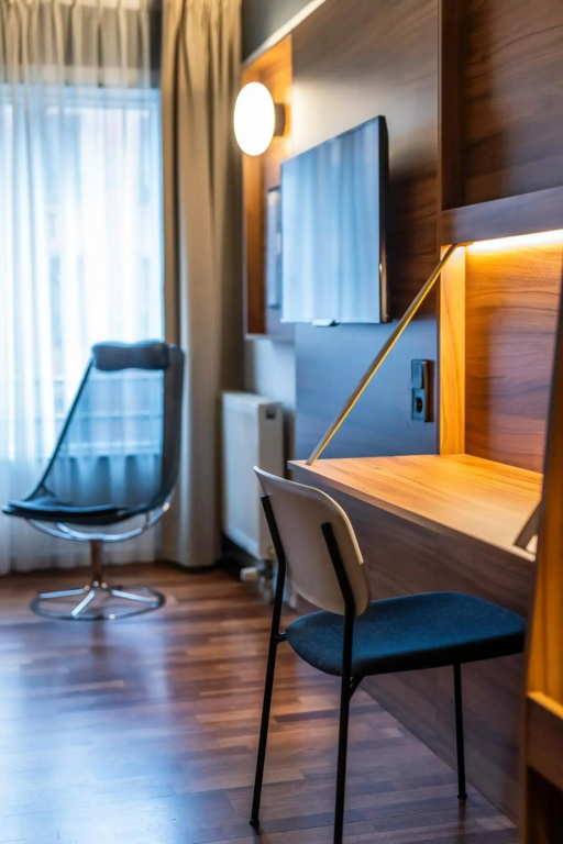 Comfort Hotel Vesterbro - Général