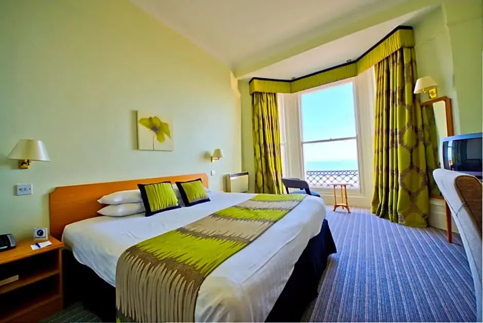 Best Western York House Hotel - Chambres
