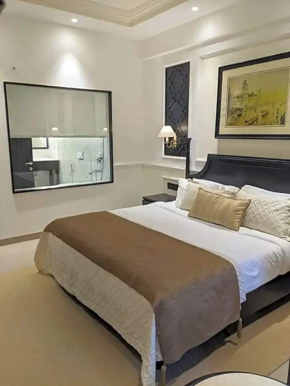 Peerless Hotel Kolkata - Chambres