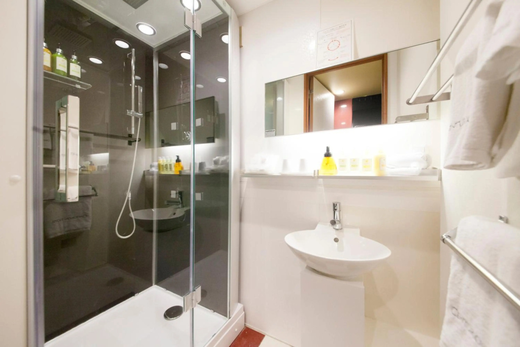 Centurion Hotel Residential Akasaka 사진 45
