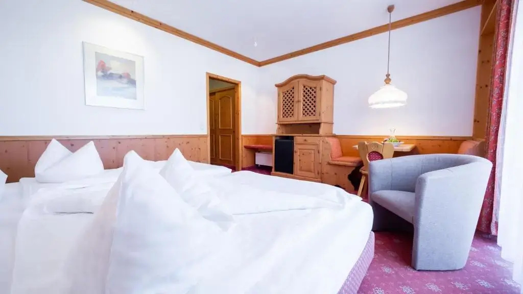 Strandhotel Seehof - Chambres