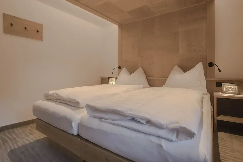 2 Bedrooms Apartment with balcony