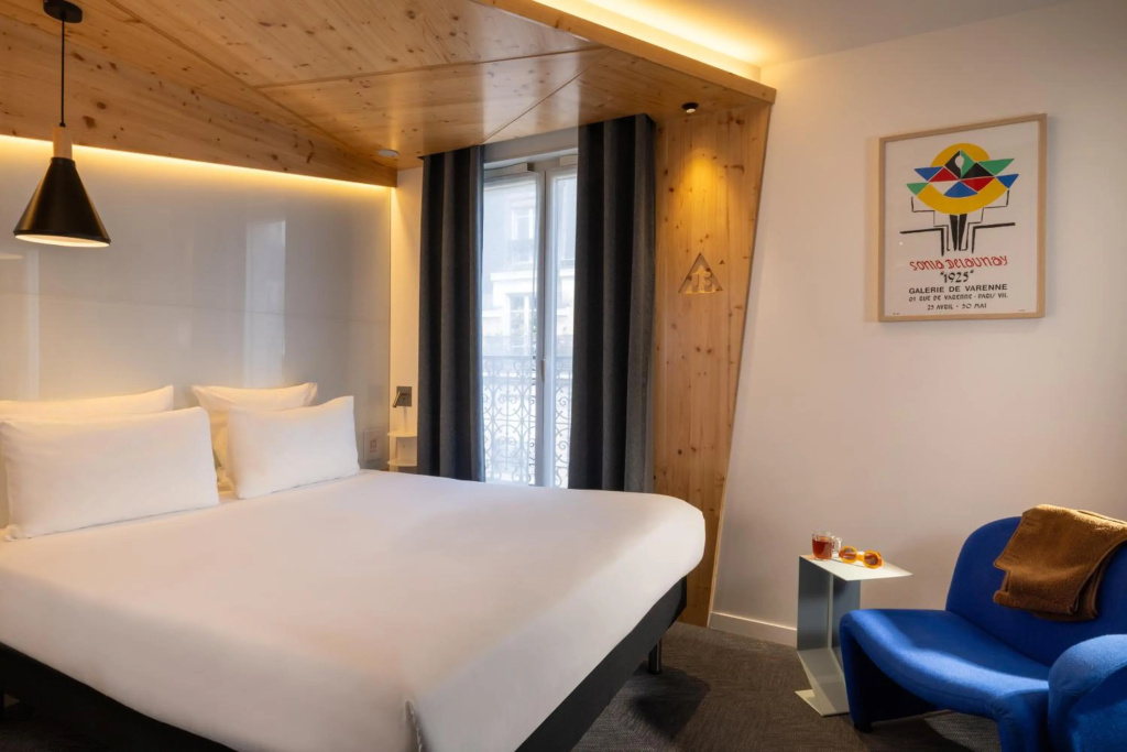 Voir la photo 3 — Urban Bivouac Hotel