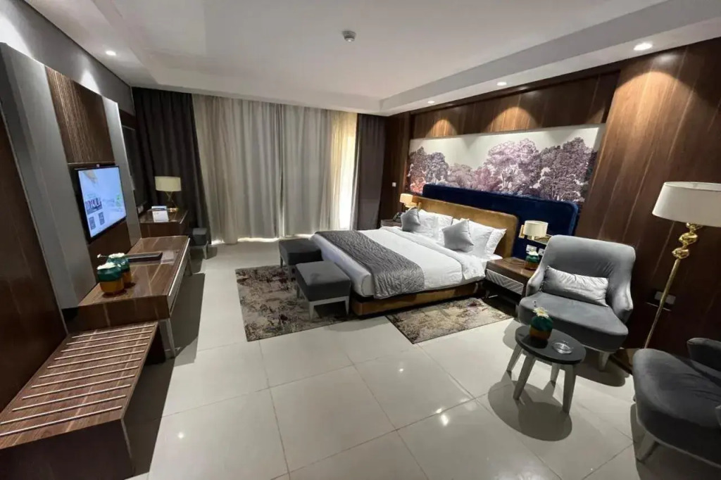 Tolip Resort El Galala Heights - фото 11