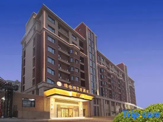 Vienna 3 Best Hotel (Taiyuan High Speed Railway Station, Changfeng Street)