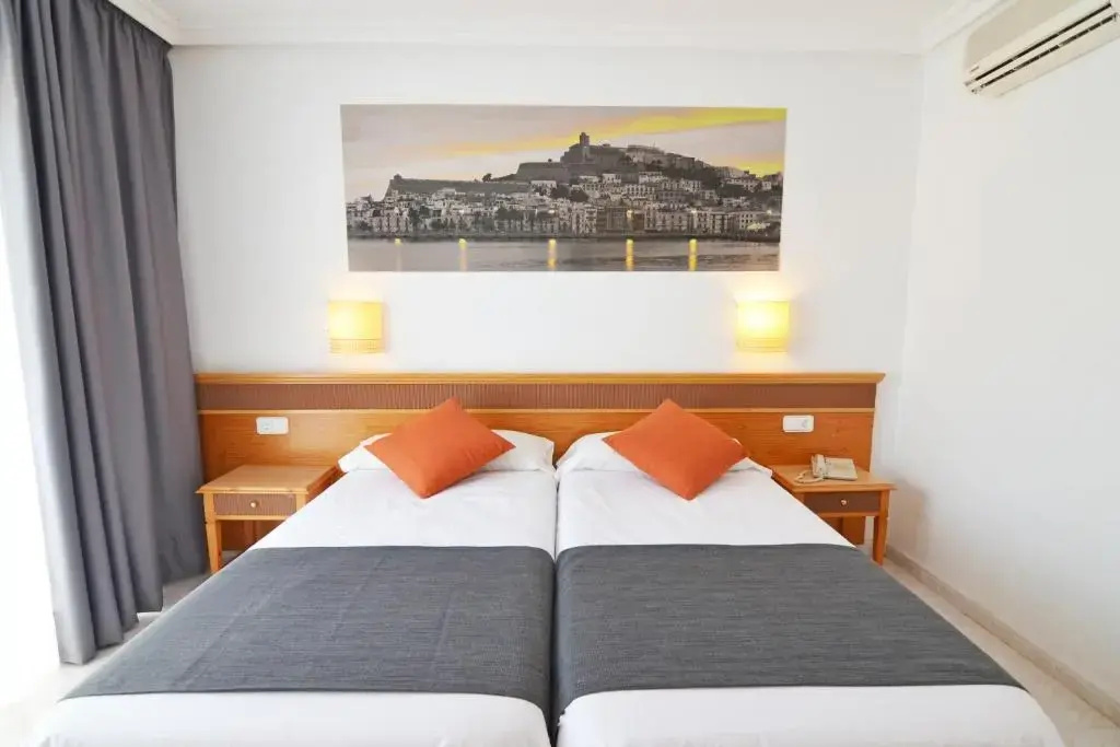 Hotel Vibra Mare Nostrum - Chambres