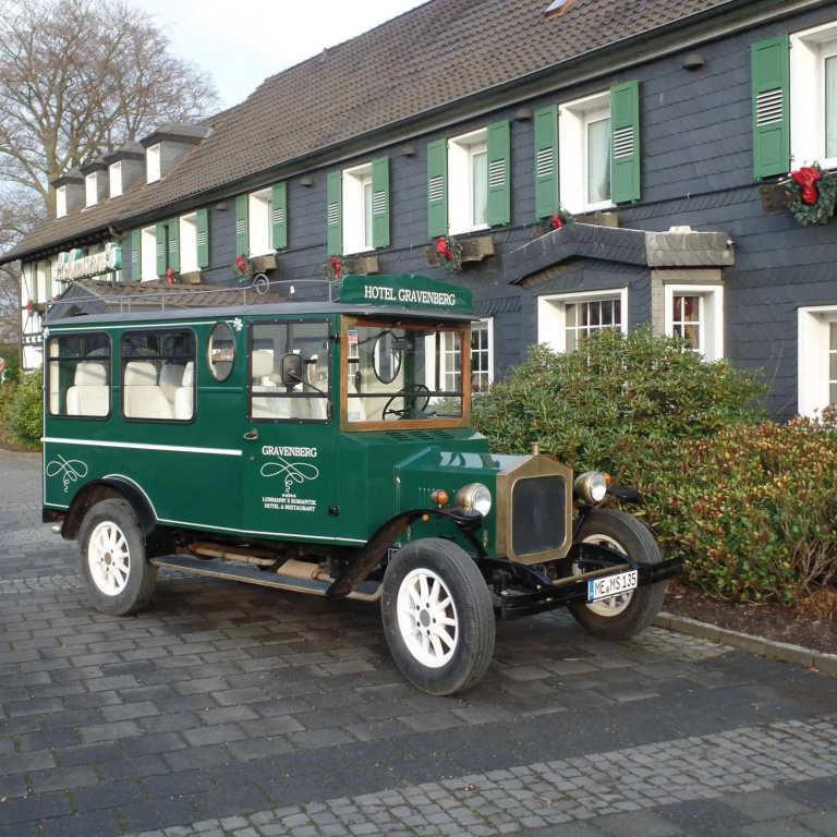 Lohmann's Romantik Hotel Gravenberg - Général