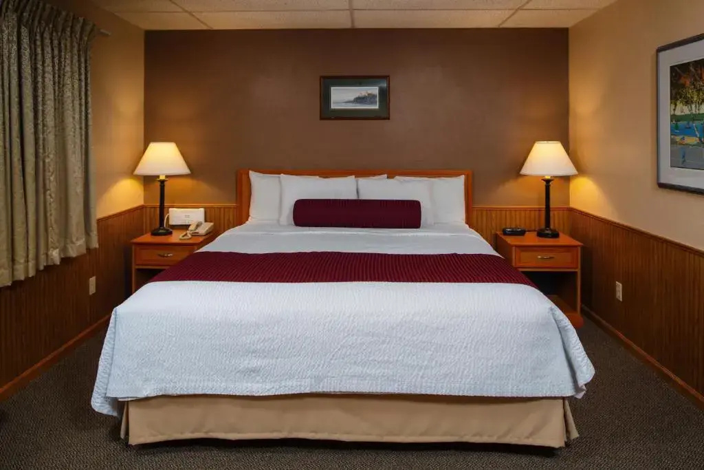 Ephraim Shores Resort - Chambres