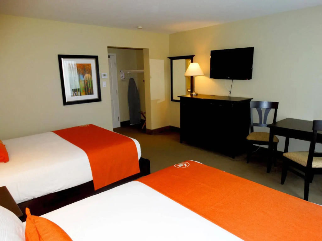 Amsterdam Inn & Suites Sussex - фото 5