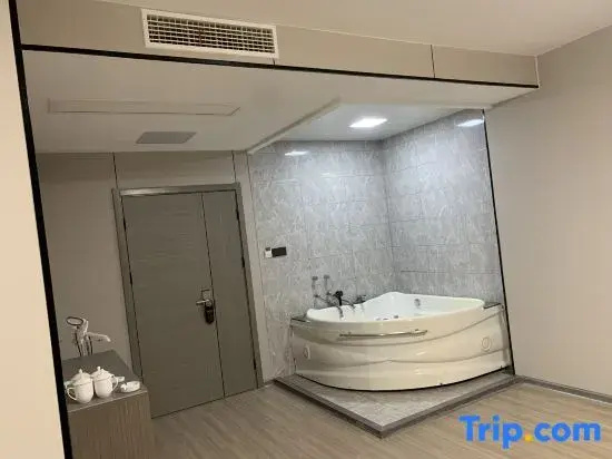 Yurong Shanzhuang Hotel - Chambres