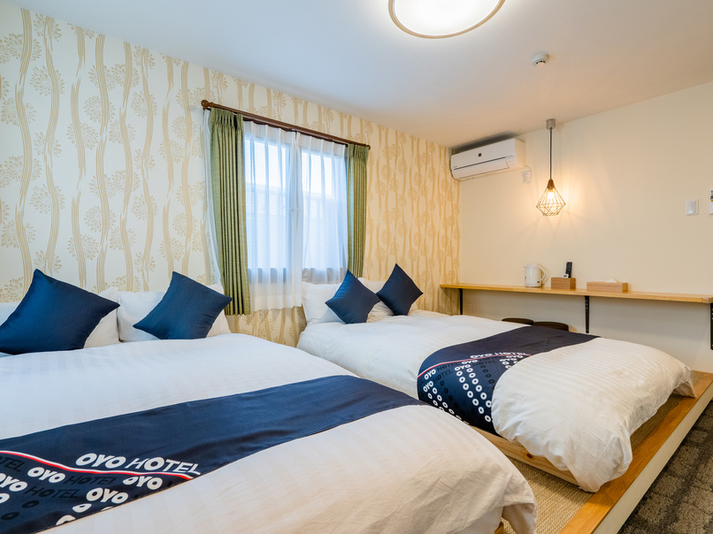 OYO I Go Hotel Shinjuku Okubo 사진 4