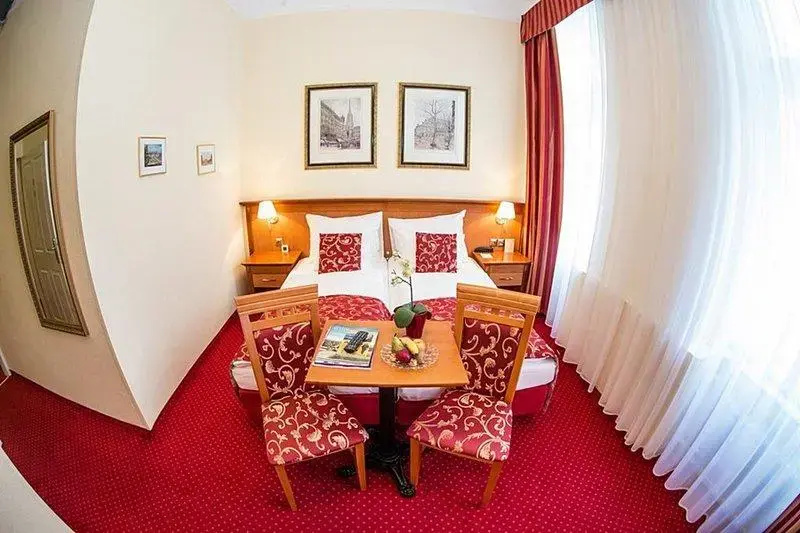 City Pension Stephansplatz I Self Check In - Chambres