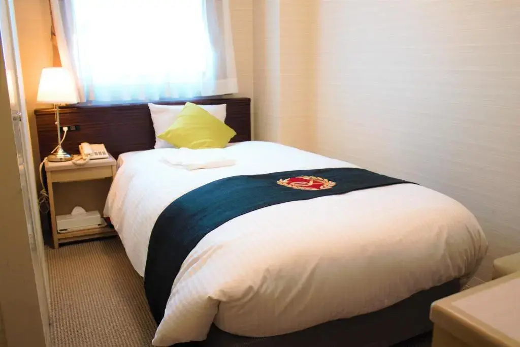 Grand Park Hotel Excel Kisarazu - Chambres