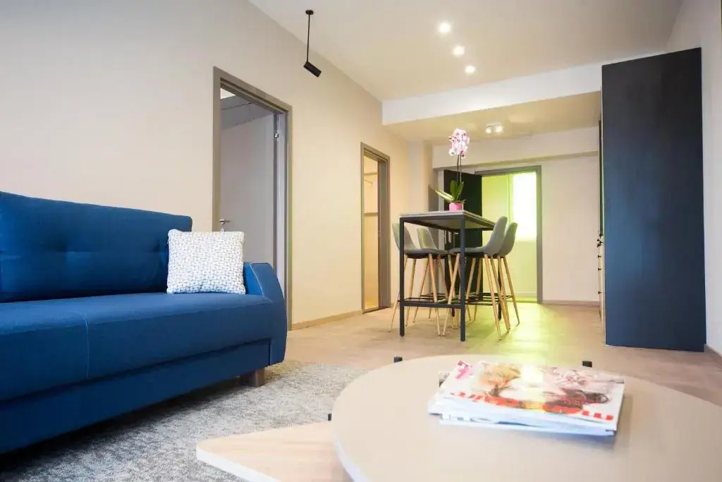 Hotel Forum Garni - Chambres