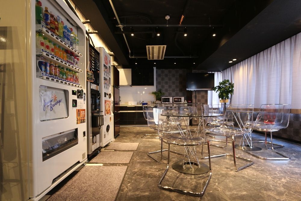 PRIME INN OSAKA SHINSAIBASHI - Hostel 사진 11